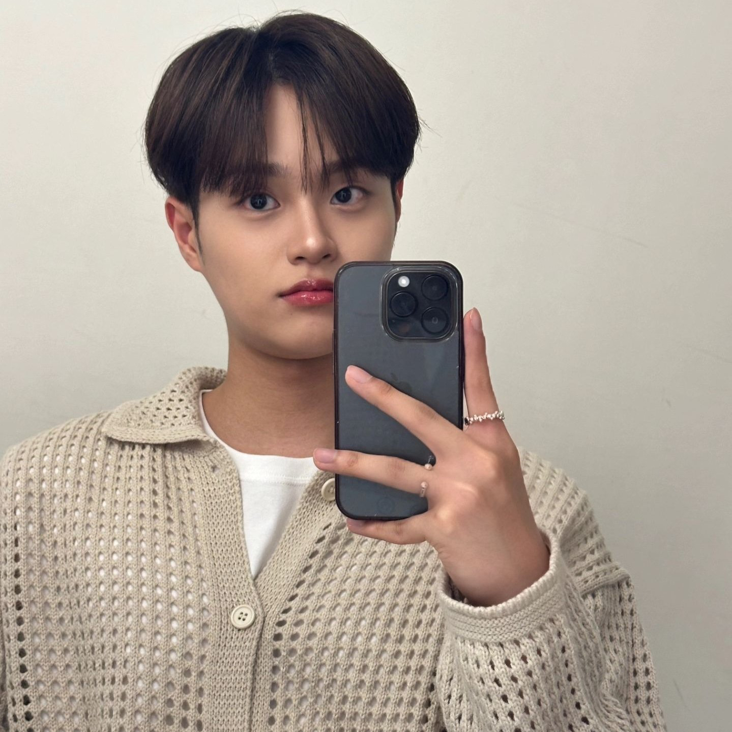 Recent activity shot of Lee Daehwi (AB6IX)