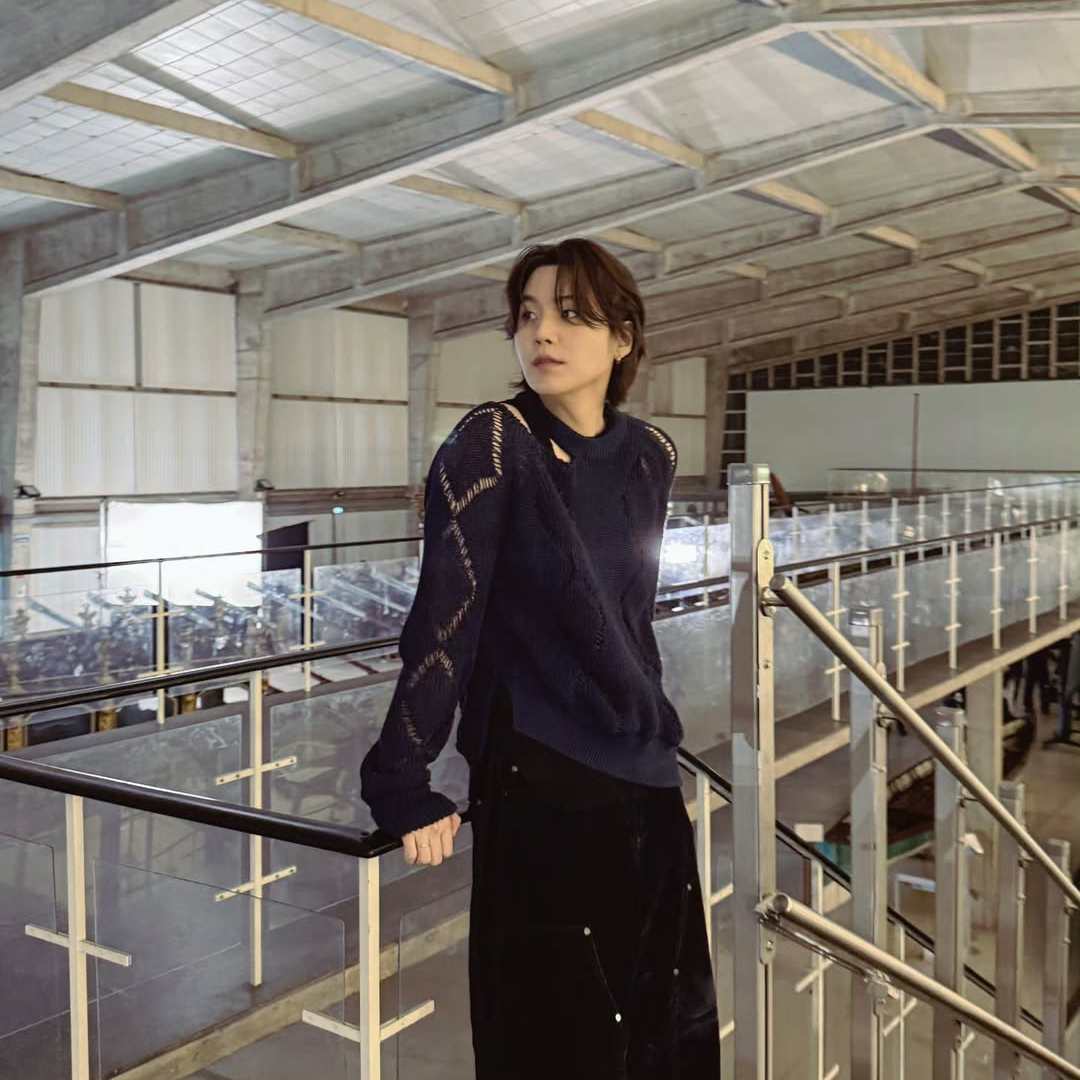 SUGA (防彈少年團)的幕後花絮