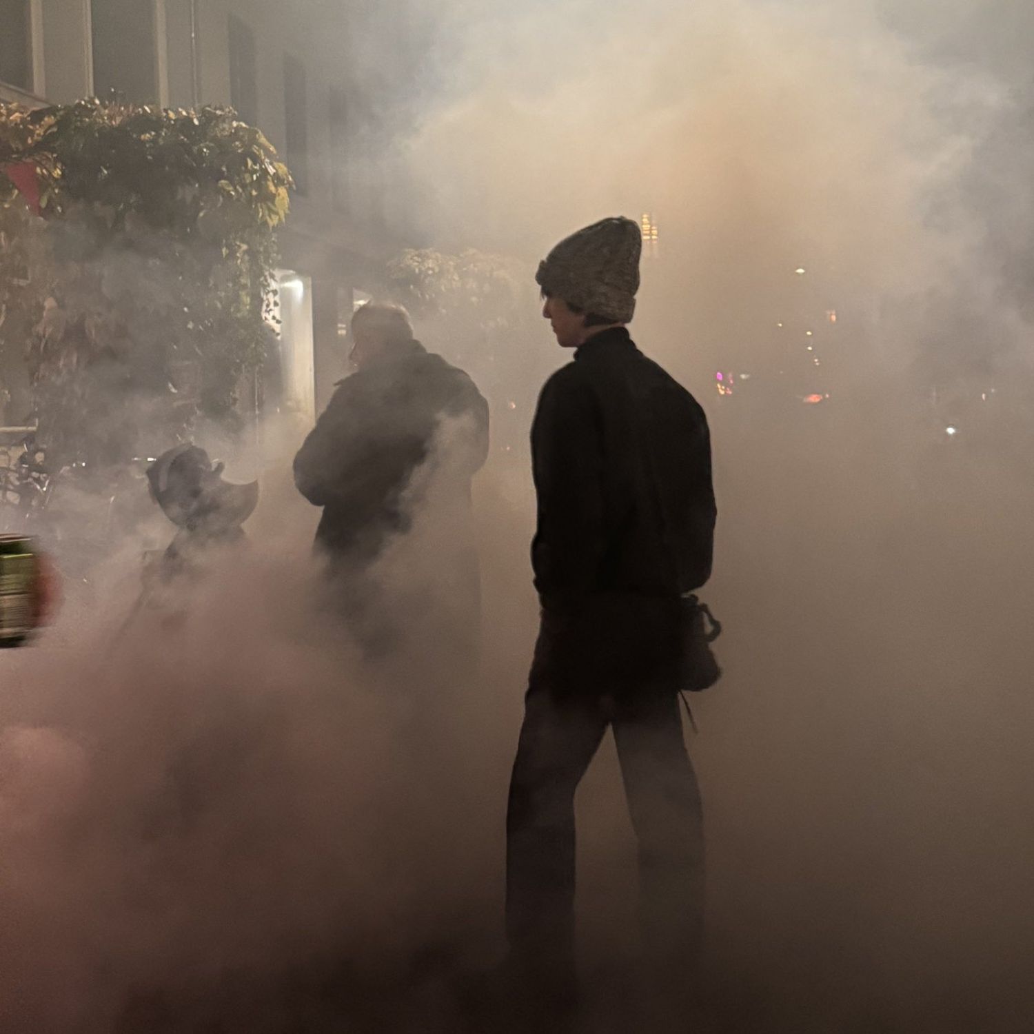 Behind-the-scenes cut of Yesung (Super Junior)