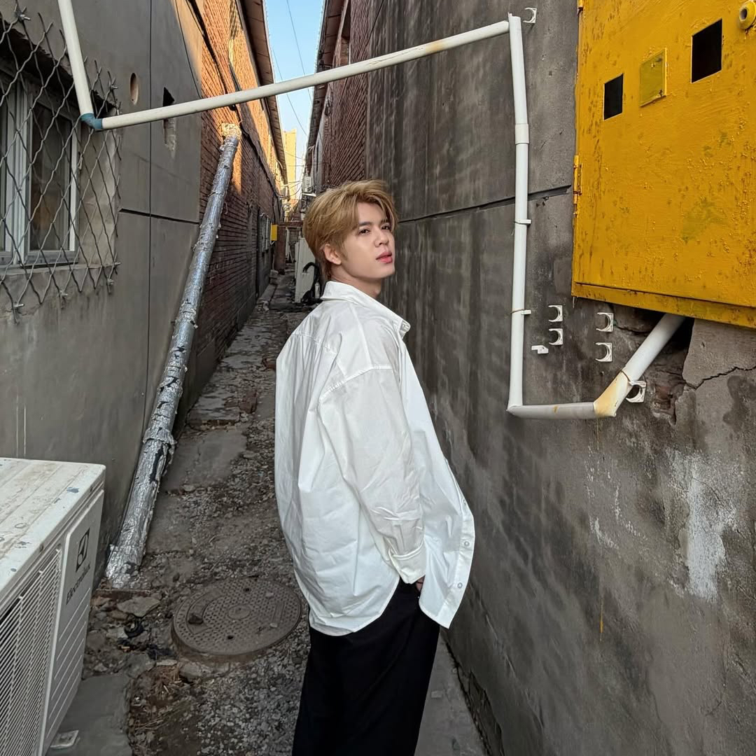 佑瀧 (NexT1DE)粉絲拍下的瞬間