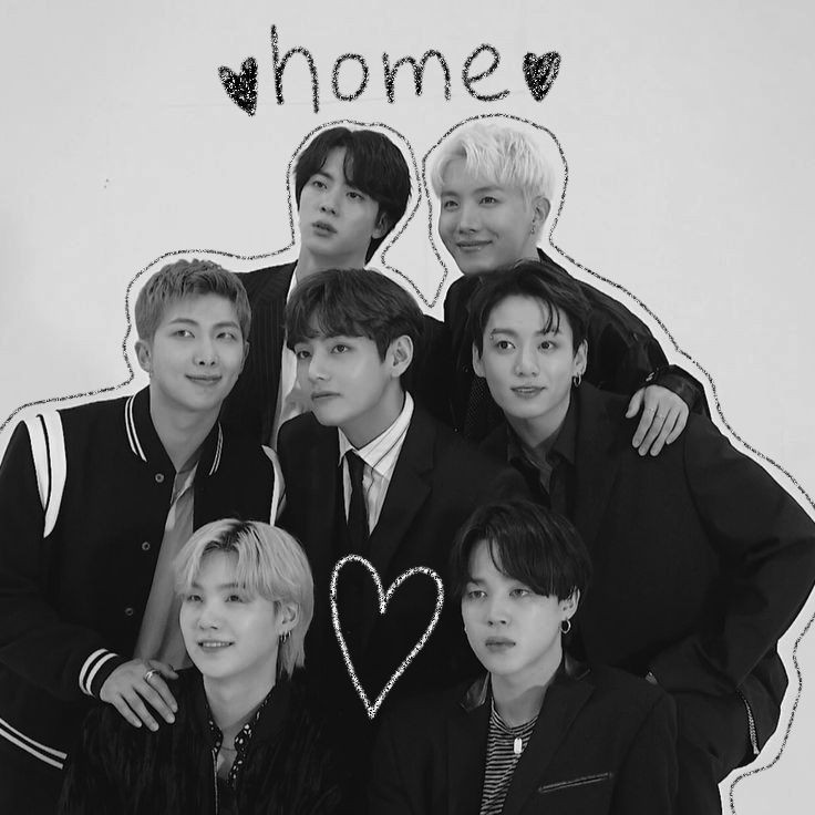 방탄소년단 팬이 찍은 순간