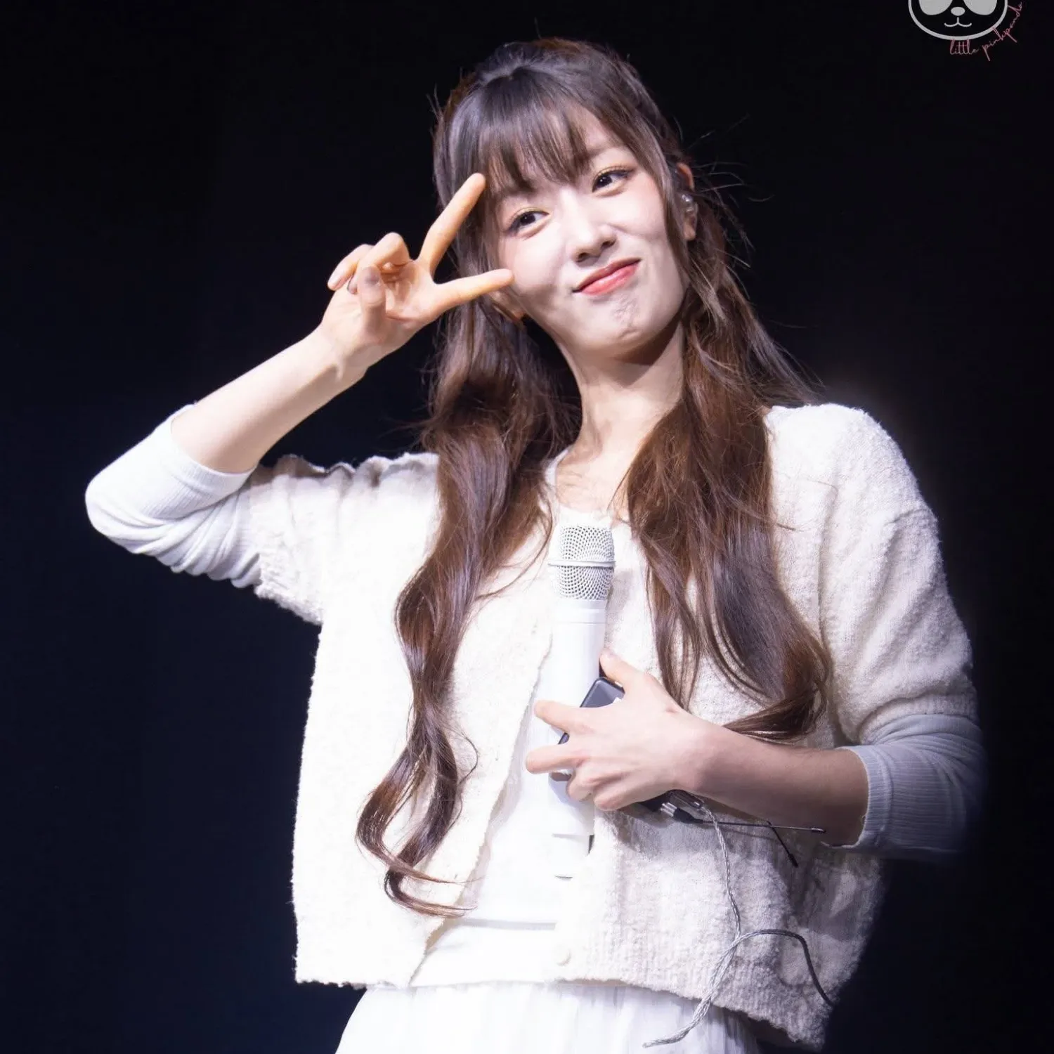 ユン・ボミ (Apink)ファンが撮った瞬間