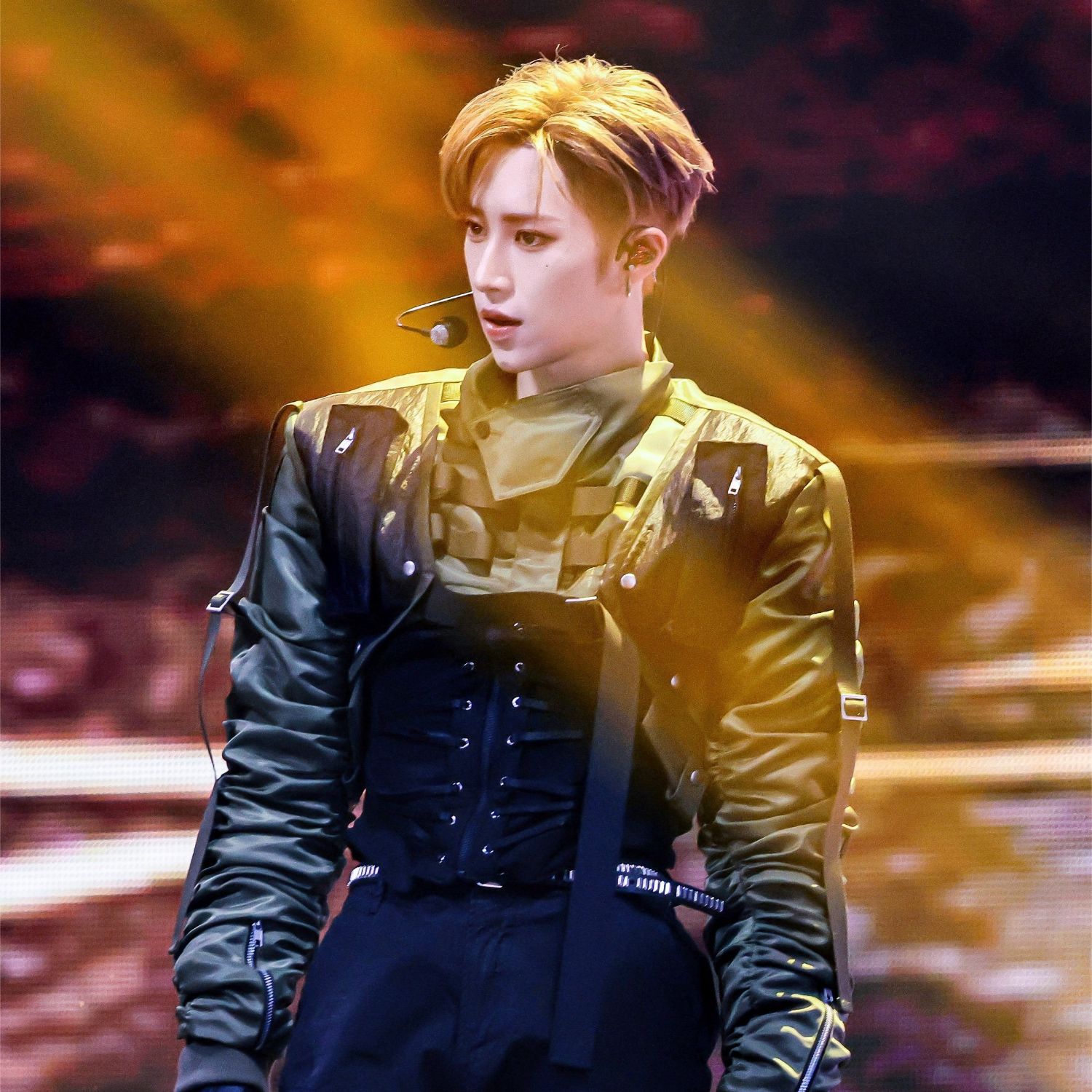 A moment captured by Arno (ALPHA DRIVE ONE)'s fan