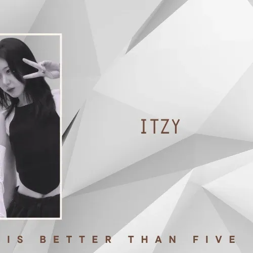 Latest photo of ITZY