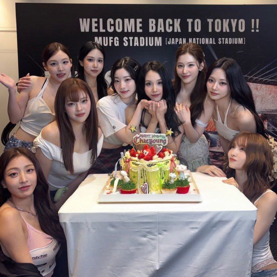 TWICE 최근 활동샷