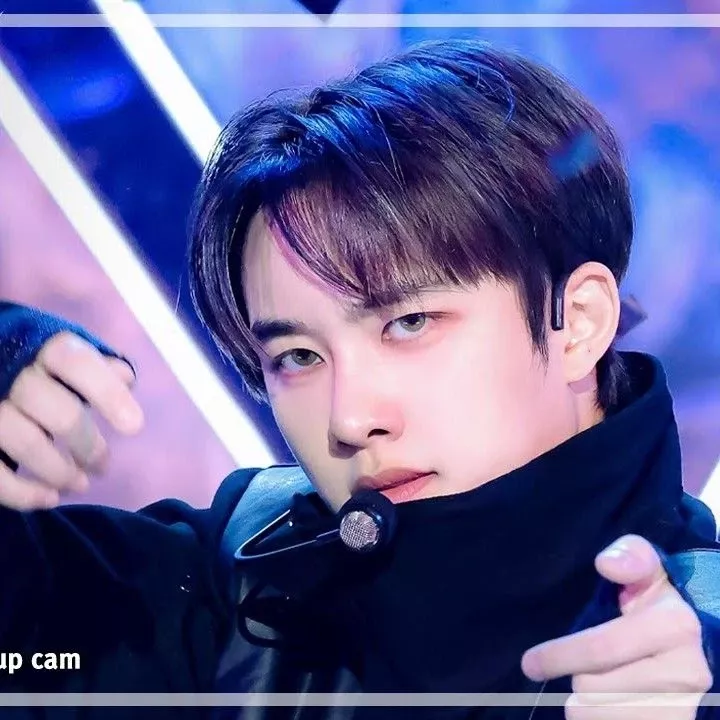 Recent activity shot of D.O. (EXO)