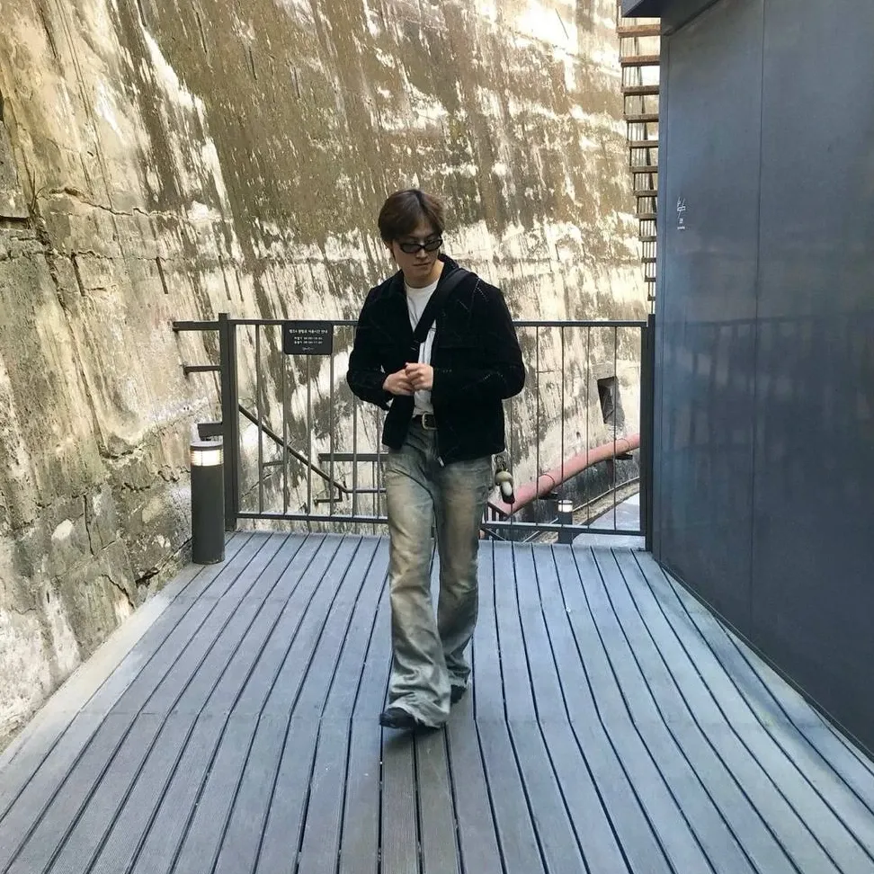 JAY B (GOT7)의 비하인드 컷