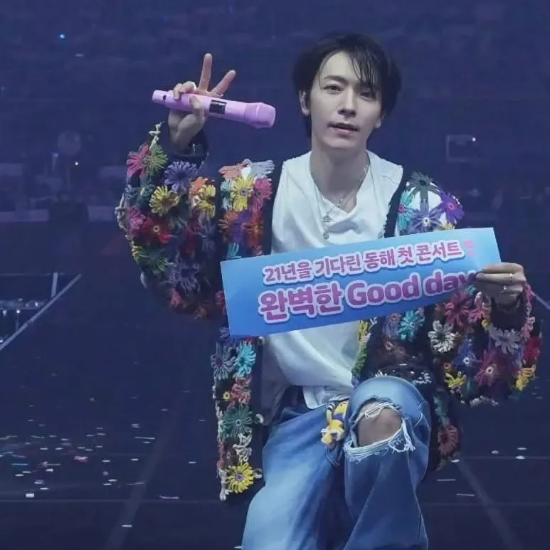 Super Junior的最新活動照片