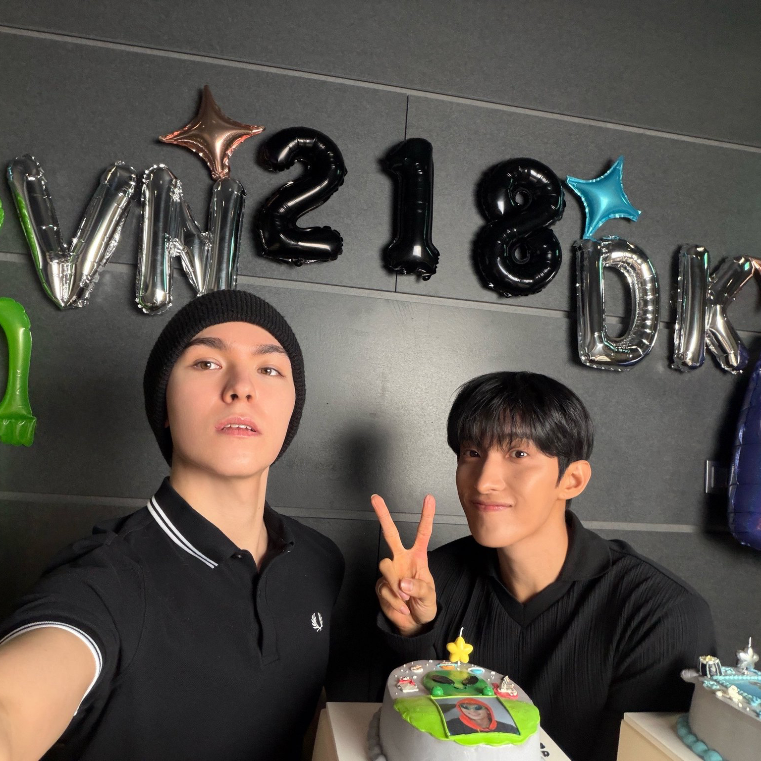 세븐틴의 최신 사진