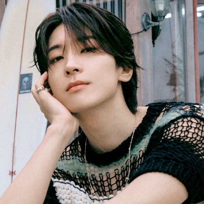 A moment captured by Wonwoo (SEVENTEEN)'s fan