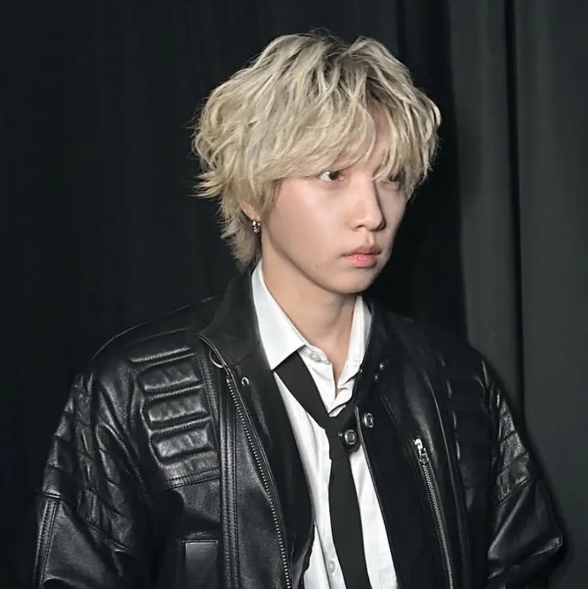 Recent activity shot of Jeong Sewoon