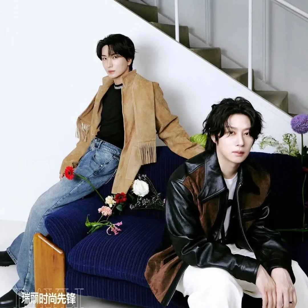 Potret di balik layar Super Junior