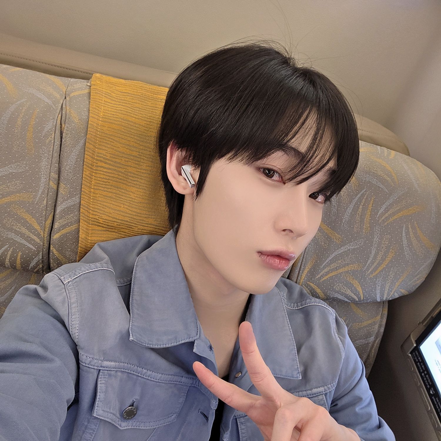 Latest photo of Sunoo (ENHYPEN)