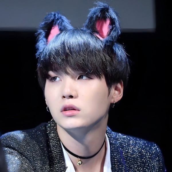 슈가 (방탄소년단)의 비하인드 컷