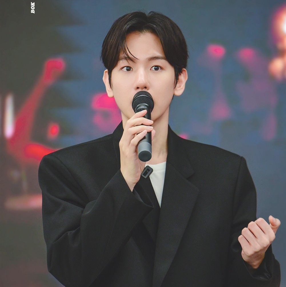 Foto terbaru Baekhyun (EXO)