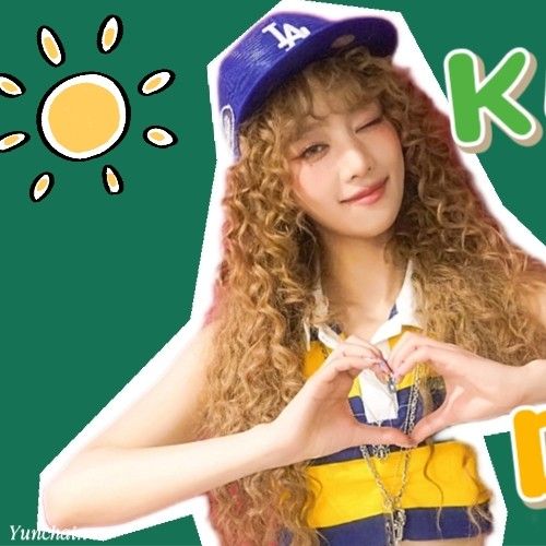 Behind-the-scenes cut of Minnie (i-dle)