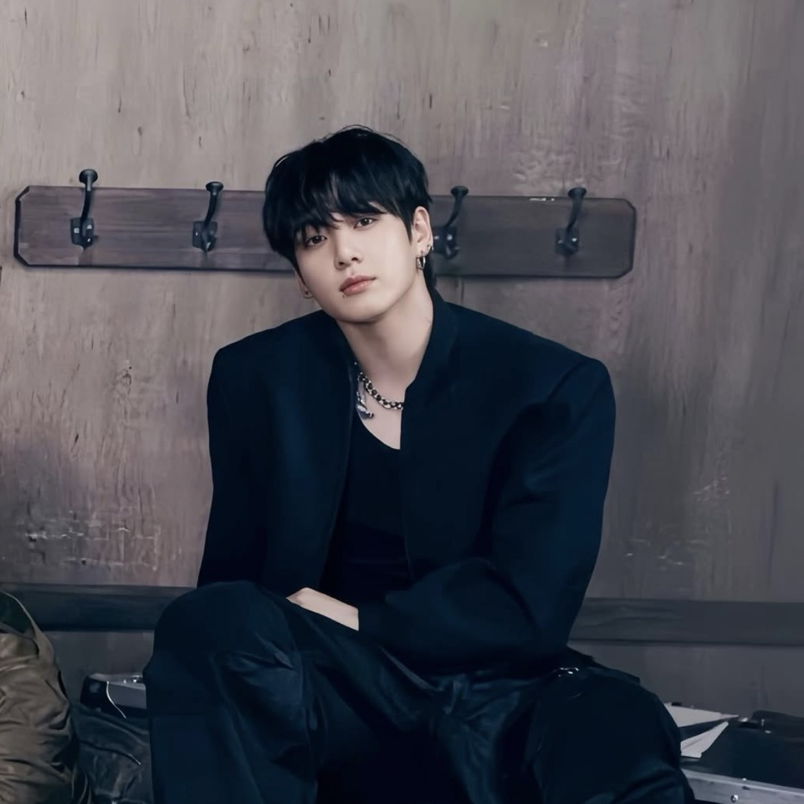 Foto terbaru Jungkook (BTS)