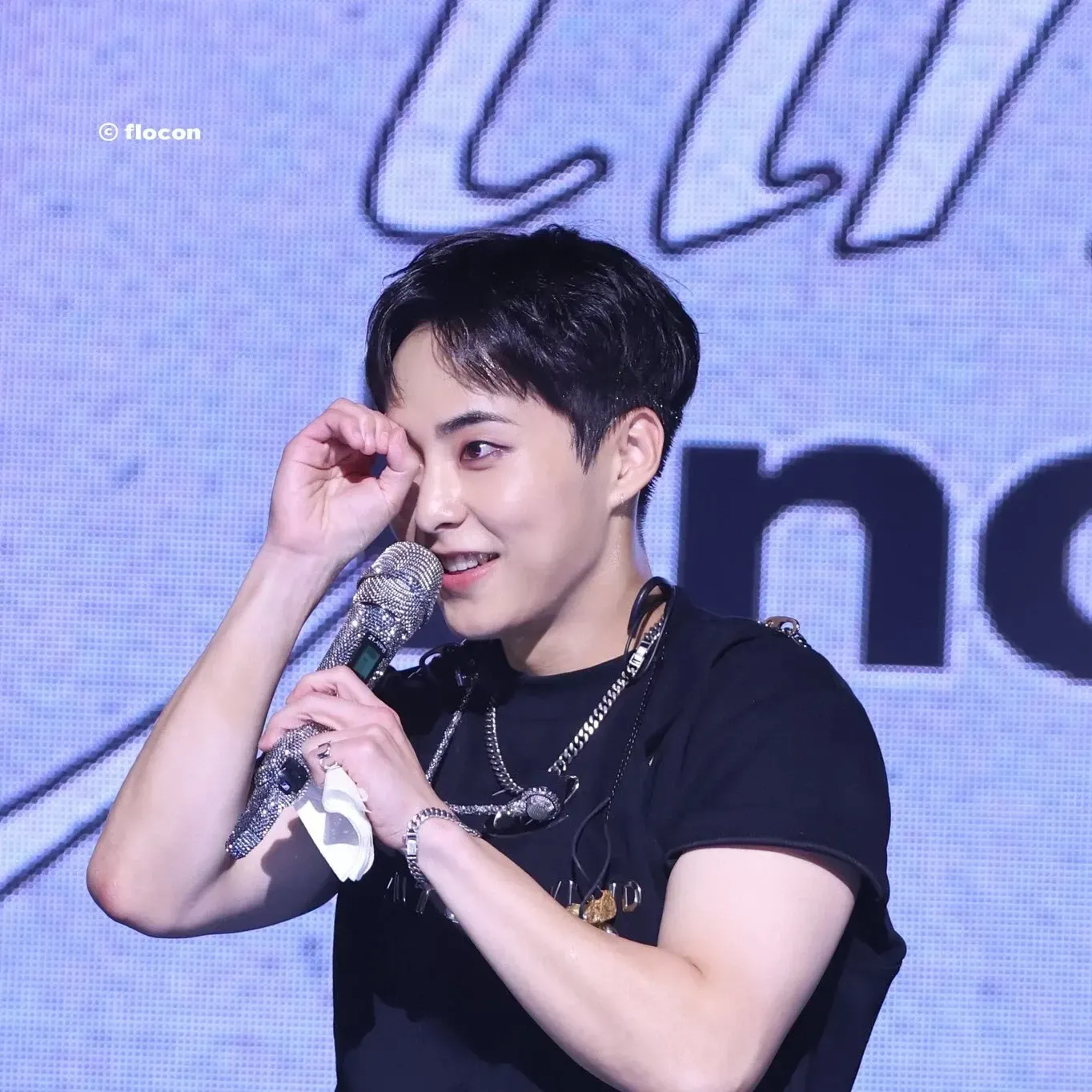 Xiumin (EXO)的最新照片