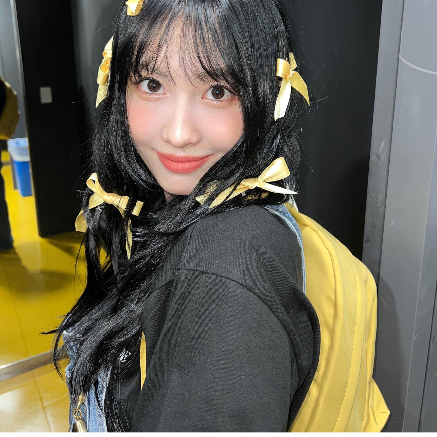 모모 (TWICE)의 최신 사진