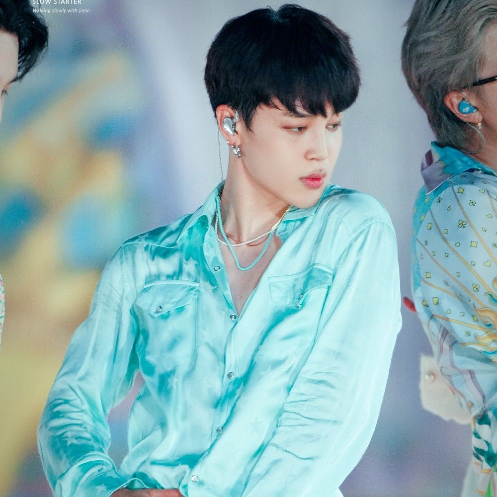 智旻 (防弹少年团)的幕后花絮