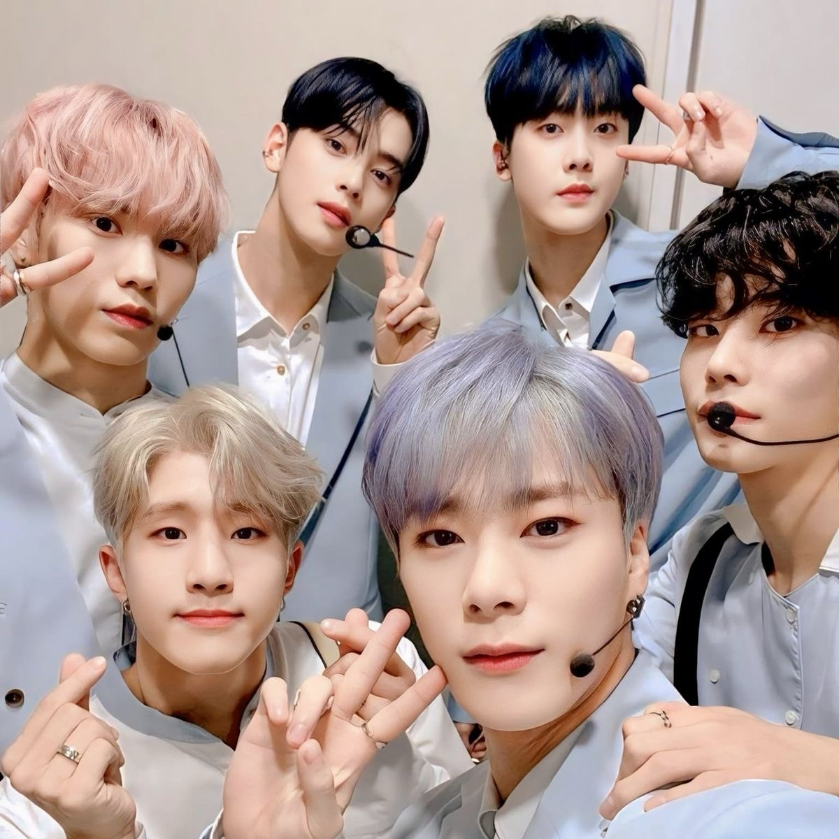 Foto aktivitas terbaru ASTRO