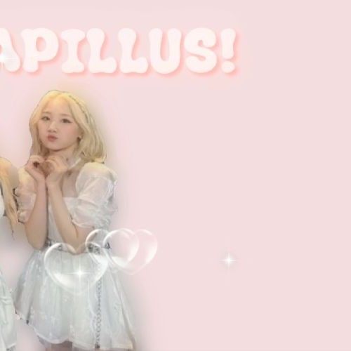 A moment captured by Lapillus's fan