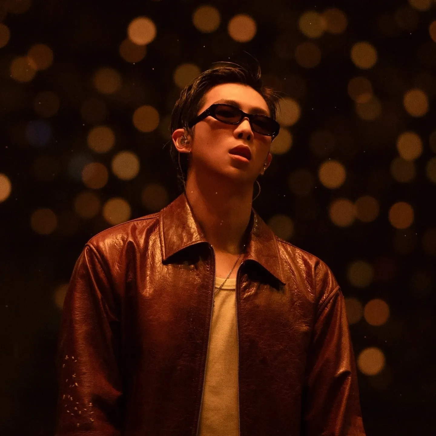 Latest photo of RM (BTS)