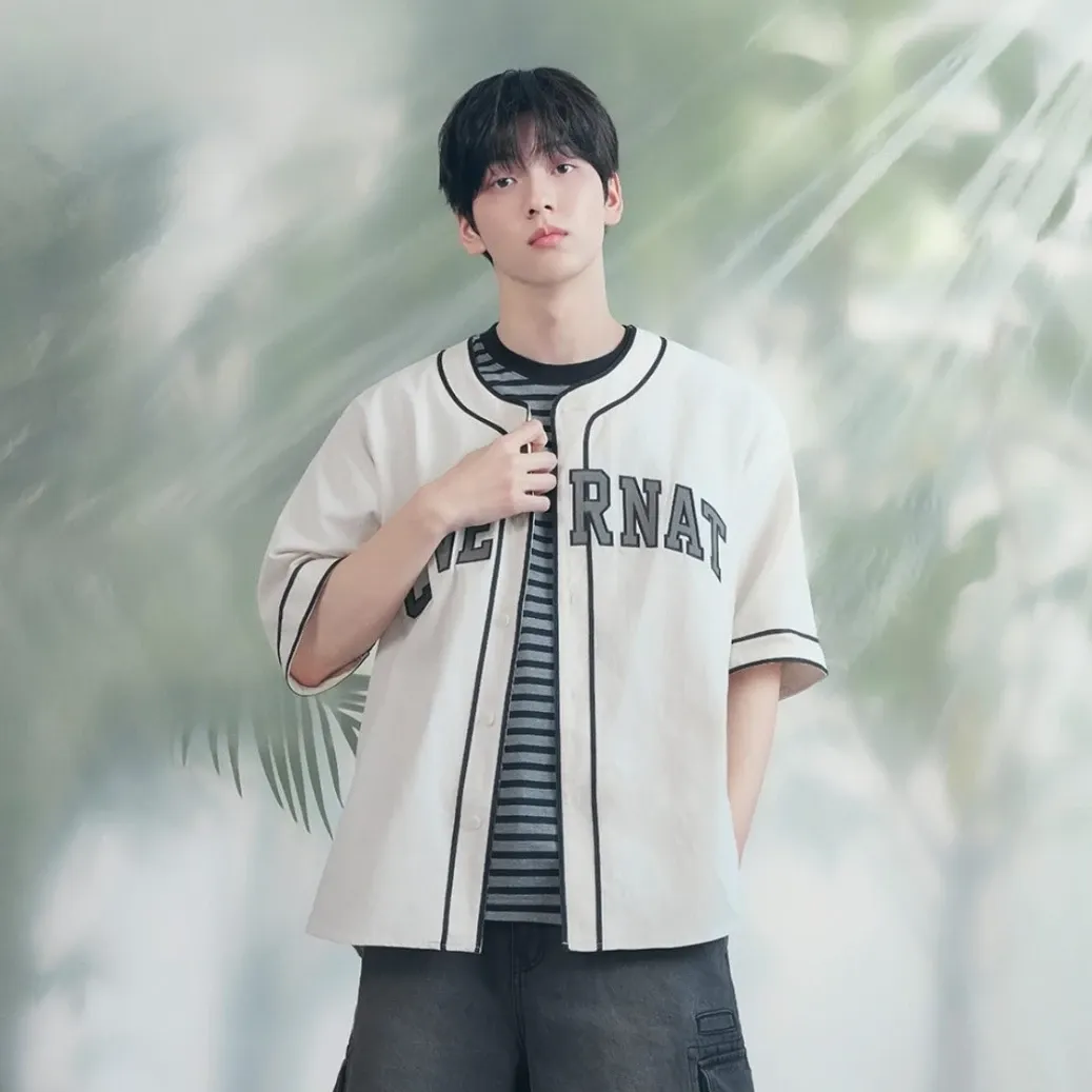 スビン (TOMORROW X TOGETHER)の舞台裏ショット