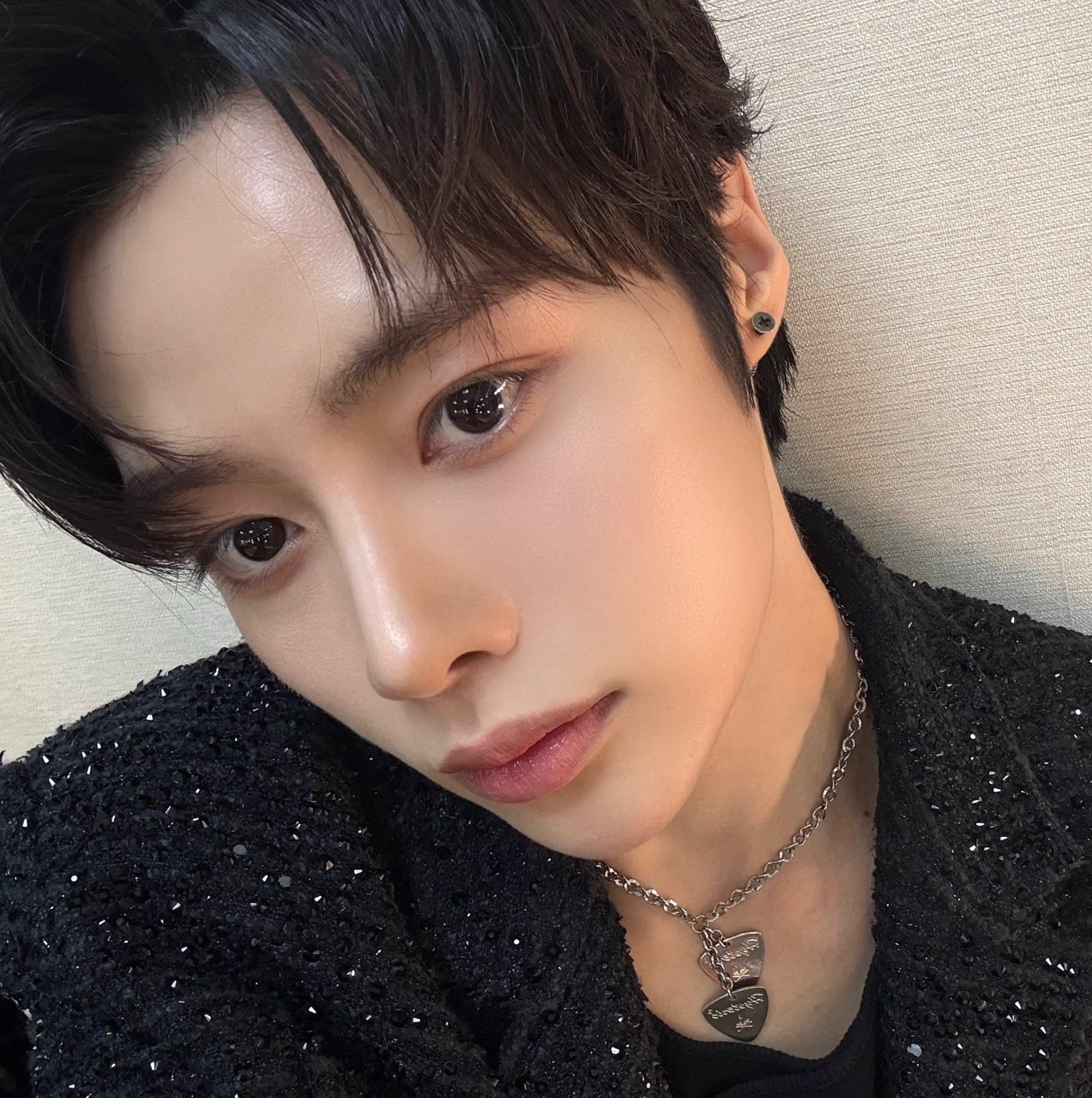 Foto aktivitas terbaru Hanbin (TEMPEST)