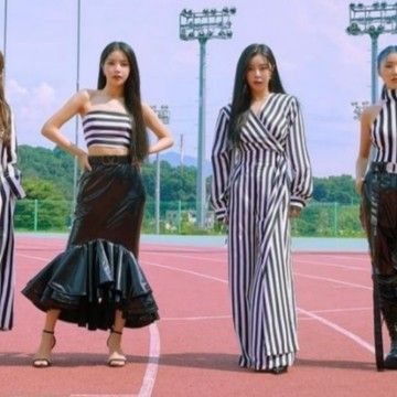 Potret di balik layar MAMAMOO