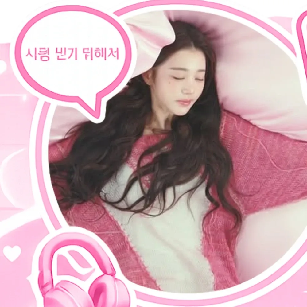 장원영 (IVE)의 비하인드 컷