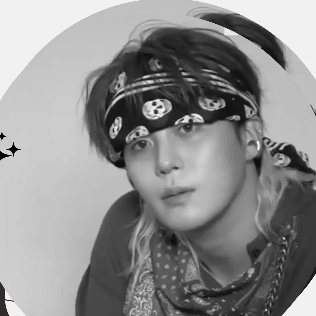 Recent activity shot of Jongho (ATEEZ)