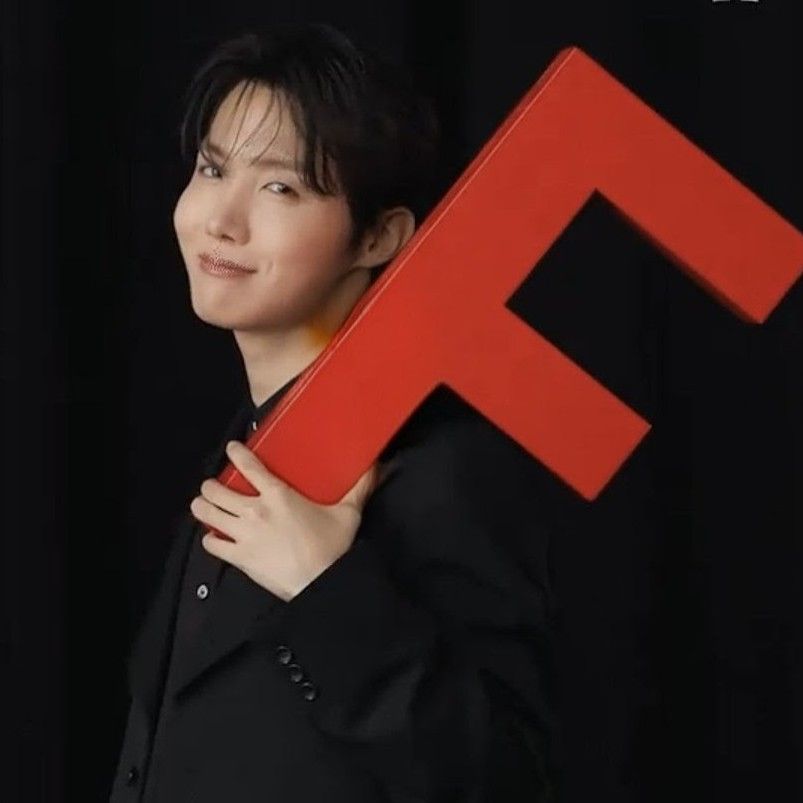 Potret di balik layar j-hope (BTS)