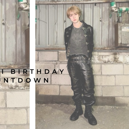 Taki (&TEAM)的幕後花絮