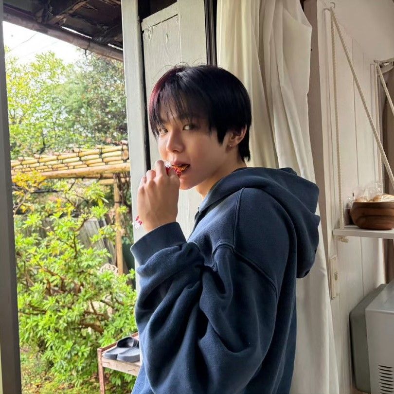 A moment captured by SHOTARO (RIIZE)'s fan
