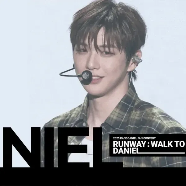 Foto aktivitas terbaru Kang Daniel