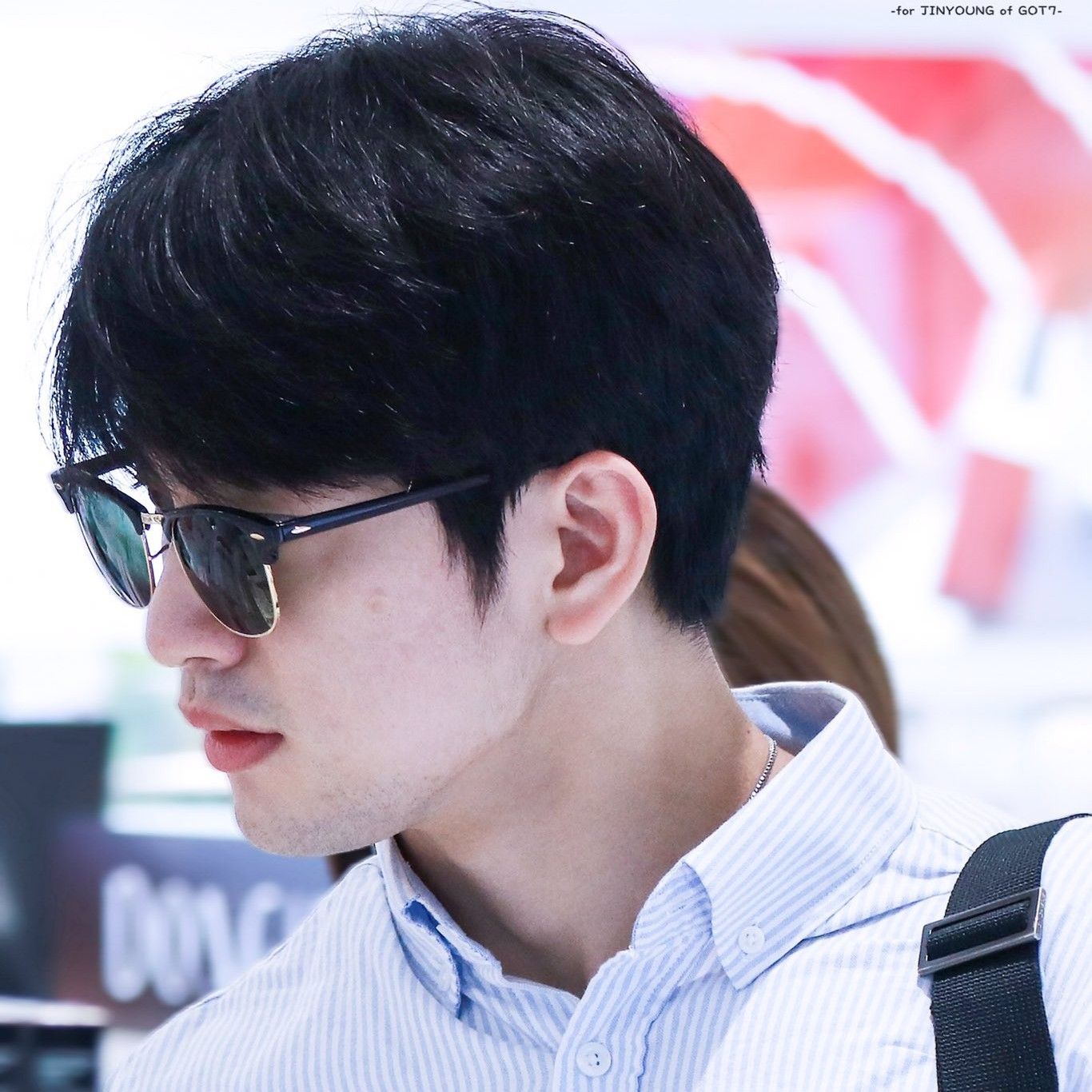 Recent activity shot of GOT7