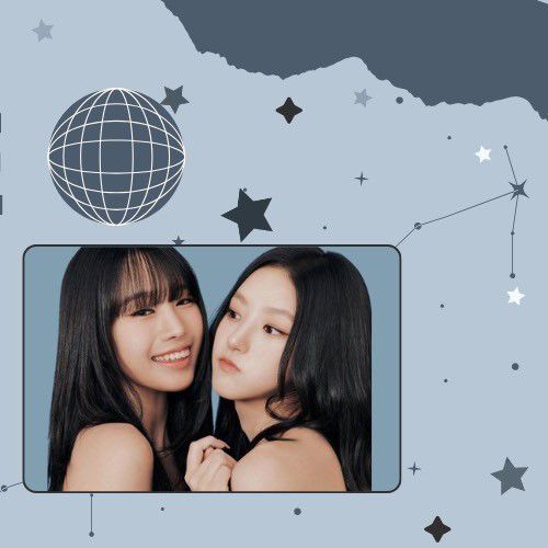 A moment captured by KISS OF LIFE's fan