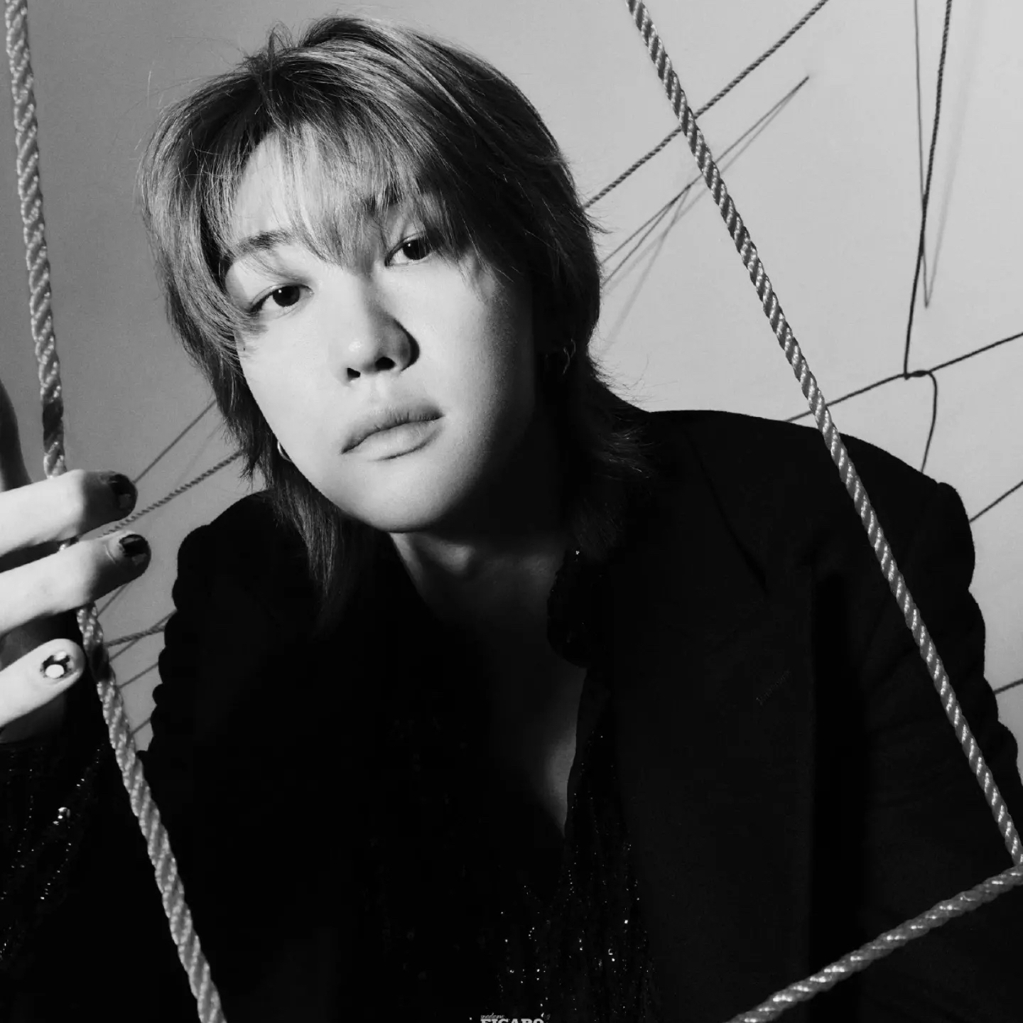 Recent activity shot of The 8 (SEVENTEEN)