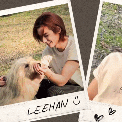 A moment captured by Leehan (BOYNEXTDOOR)'s fan