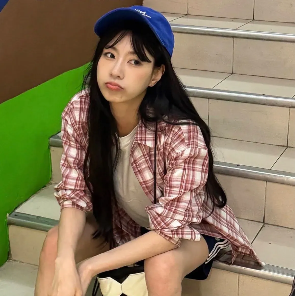 Latest photo of Oh Hayoung (Apink)