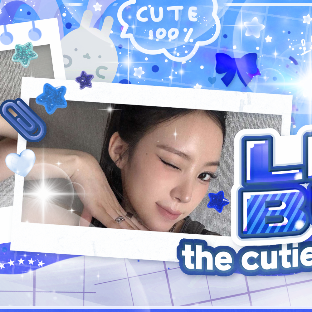 A moment captured by Narin (MEOVV)'s fan