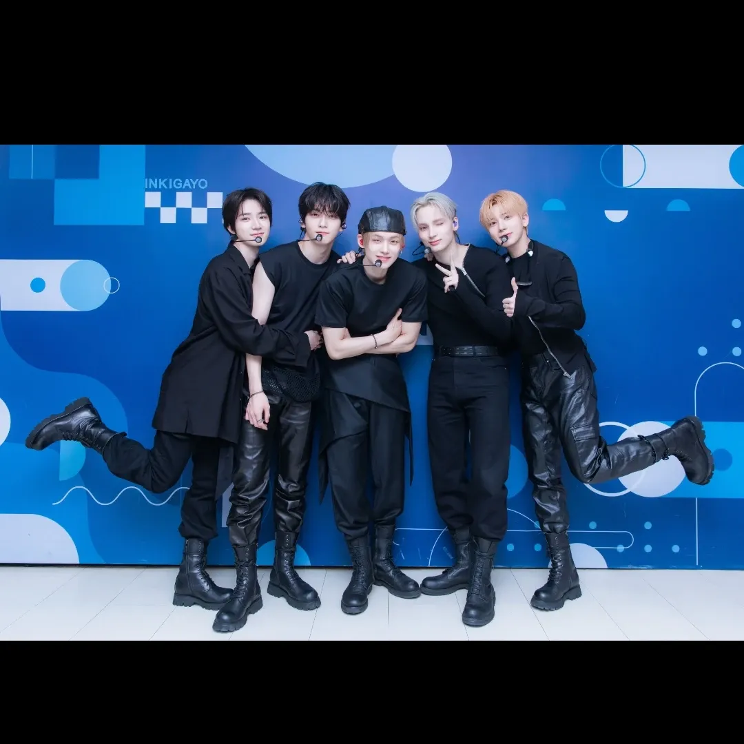 투모로우바이투게더의 최신 사진