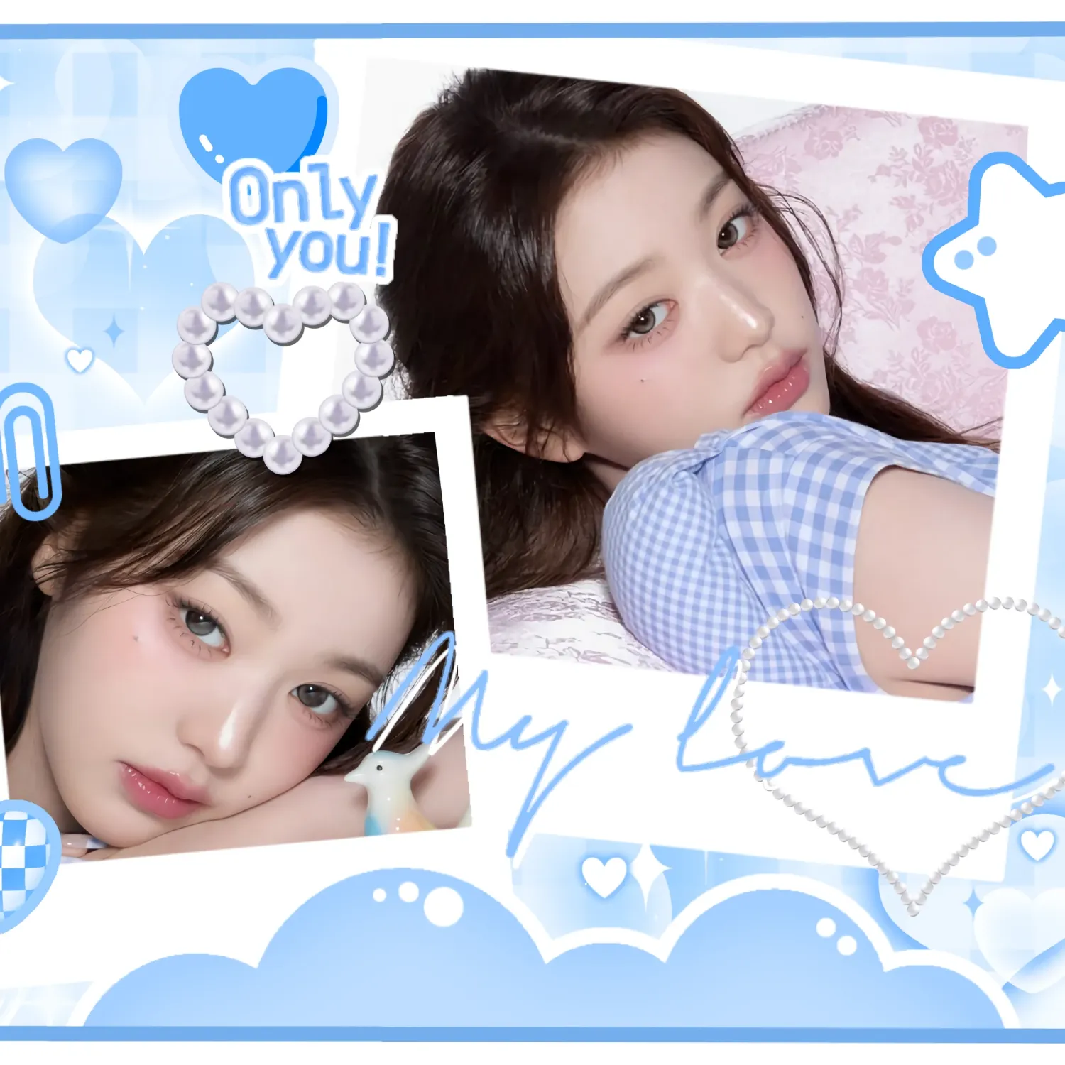 Latest photo of Jang Wonyoung (IVE)