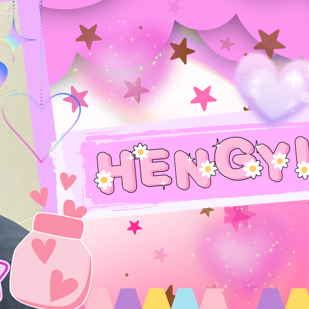 Behind-the-scenes cut of Hengyu (MODYSSEY)