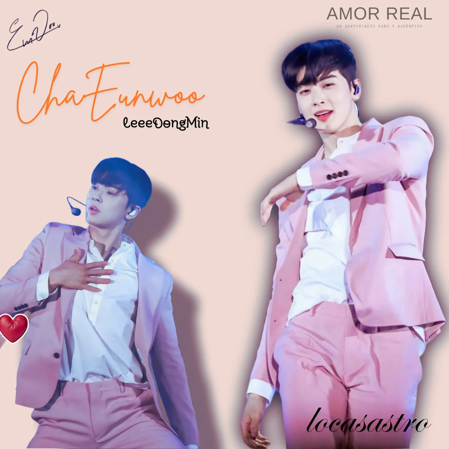 Latest photo of Eunwoo (ASTRO)