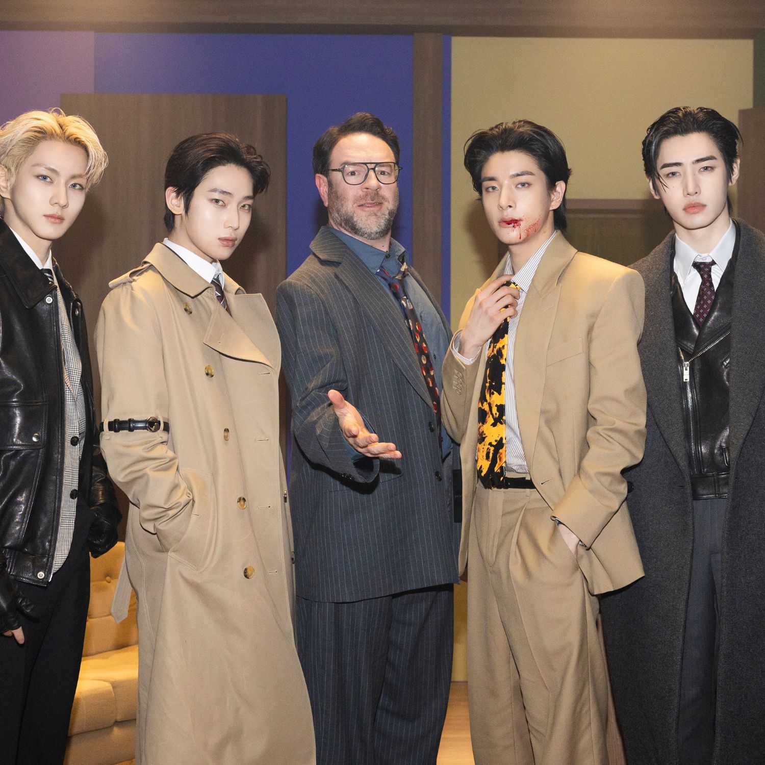 ENHYPEN 팬이 찍은 순간