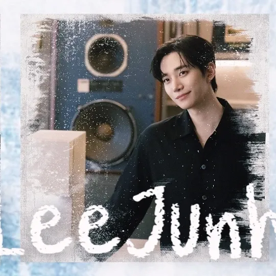 A moment captured by Junho (2PM)'s fan