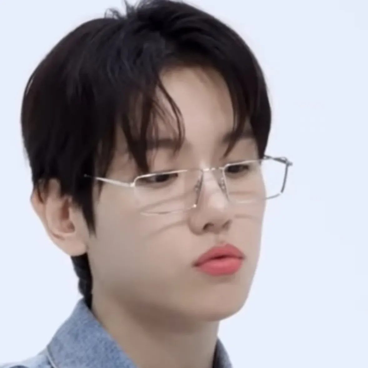 伯賢 (EXO)粉絲拍下的瞬間