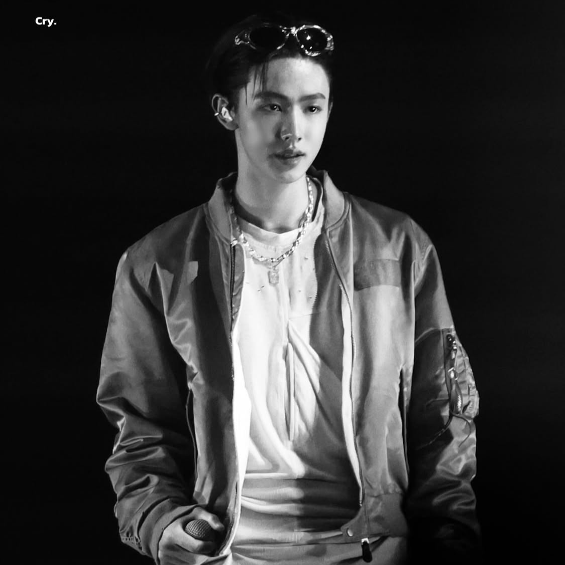 A moment captured by Seonghyeon (CORTIS)'s fan